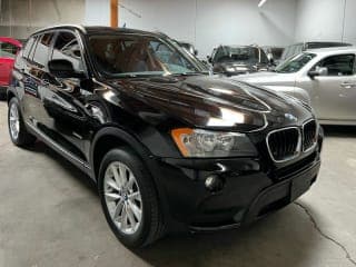 BMW 2013 X3