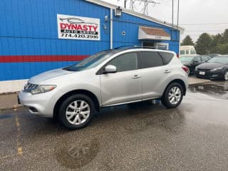 Nissan 2011 Murano