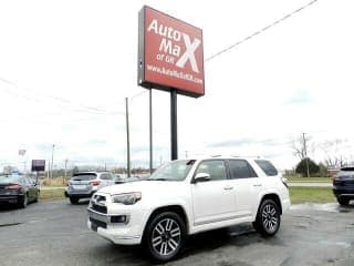 Toyota 2017 4Runner