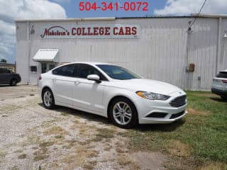 Ford 2018 Fusion