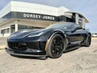 Chevrolet 2018 Corvette