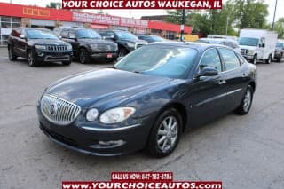 Buick 2008 LaCrosse