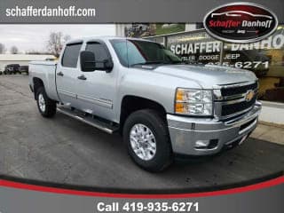 Chevrolet 2014 Silverado 2500HD