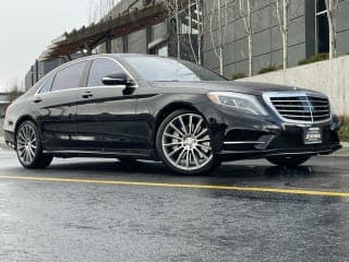 Mercedes-Benz 2014 S-Class