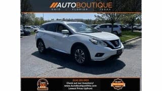 Nissan 2015 Murano