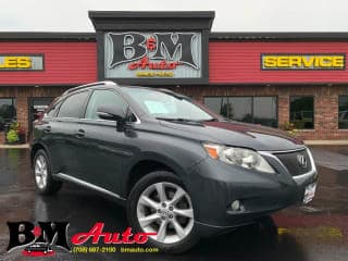 Lexus 2011 RX 350