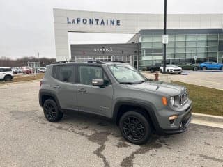 Jeep 2021 Renegade