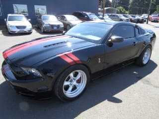 Ford 2013 Mustang