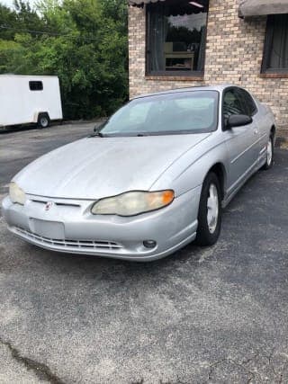 Chevrolet 2001 Monte Carlo