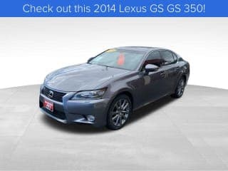 Lexus 2014 GS 350