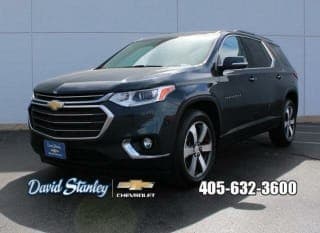 Chevrolet 2021 Traverse