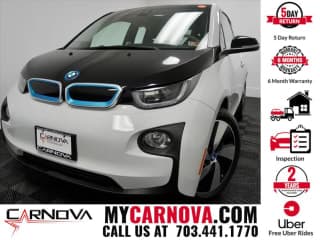 BMW 2015 i3