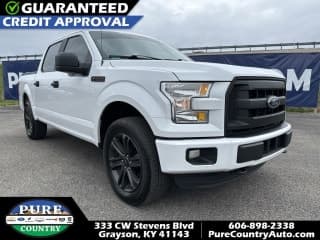 Ford 2016 F-150