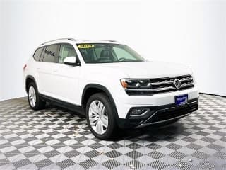 Volkswagen 2019 Atlas