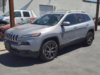 Jeep 2018 Cherokee