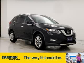 Nissan 2018 Rogue