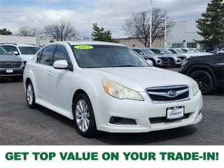 Subaru 2011 Legacy