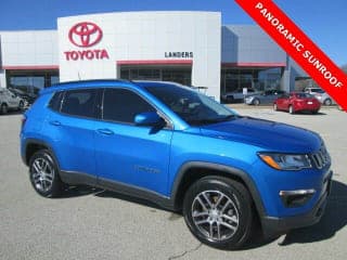 Jeep 2020 Compass