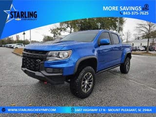 Chevrolet 2021 Colorado