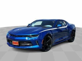 Chevrolet 2017 Camaro