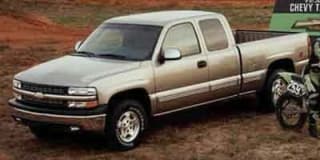 Chevrolet 2002 Silverado 1500