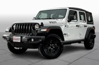 Jeep 2022 Wrangler Unlimited