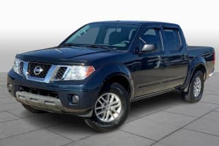 Nissan 2017 Frontier