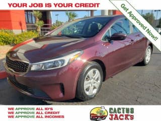 Kia 2017 Forte