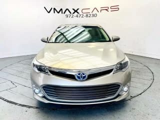 Toyota 2015 Avalon Hybrid