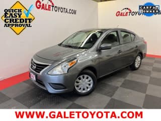 Nissan 2018 Versa