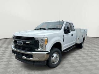 Ford 2017 F-350 Super Duty