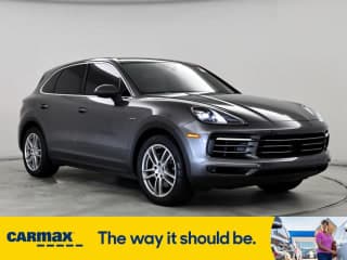 Porsche 2019 Cayenne