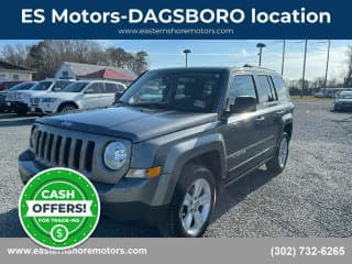 Jeep 2011 Patriot