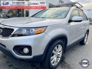 Kia 2011 Sorento