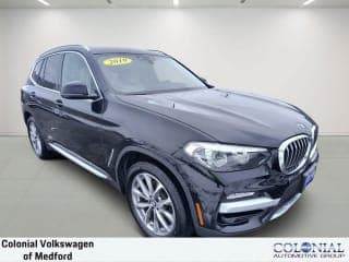 BMW 2019 X3