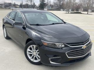 Chevrolet 2018 Malibu