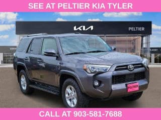 Toyota 2021 4Runner