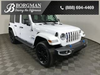 Jeep 2022 Wrangler Unlimited