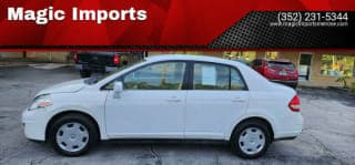 Nissan 2008 Versa