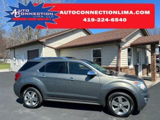 Chevrolet 2012 Equinox