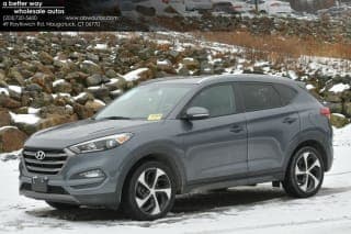 Hyundai 2016 Tucson