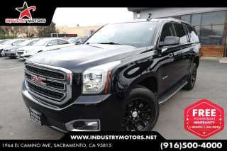 GMC 2017 Yukon