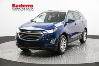 Chevrolet 2020 Equinox