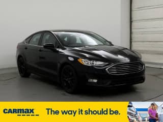 Ford 2019 Fusion