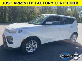 Kia 2021 Soul