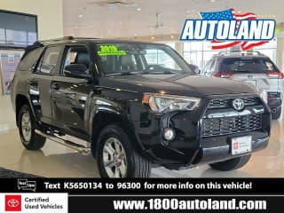 Toyota 2019 4Runner