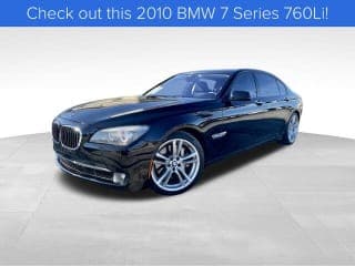 BMW 2010 7 Series