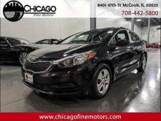 Kia 2016 Forte