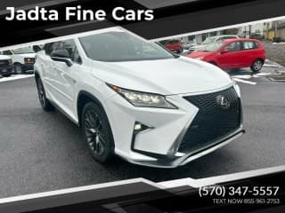 Lexus 2018 RX 350