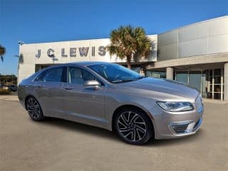 Lincoln 2020 MKZ